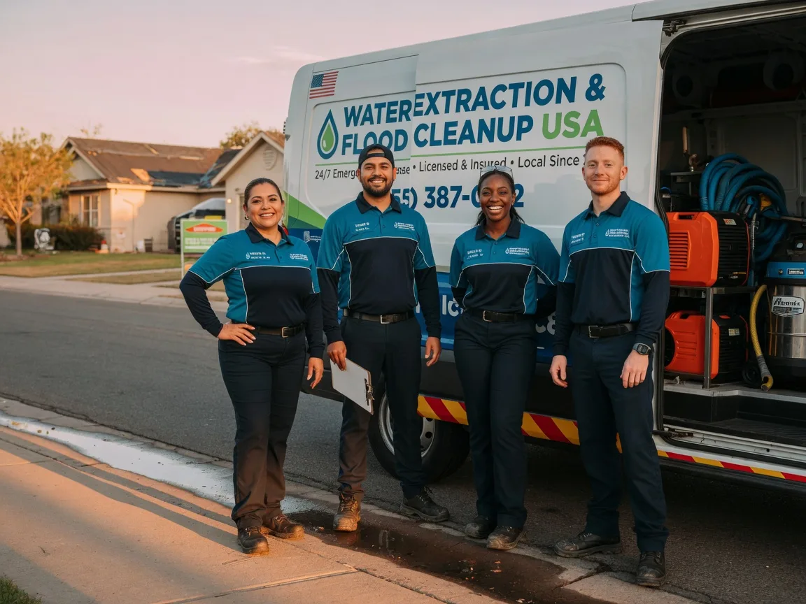 Emergency Water Extraction company in Spring Run, PA