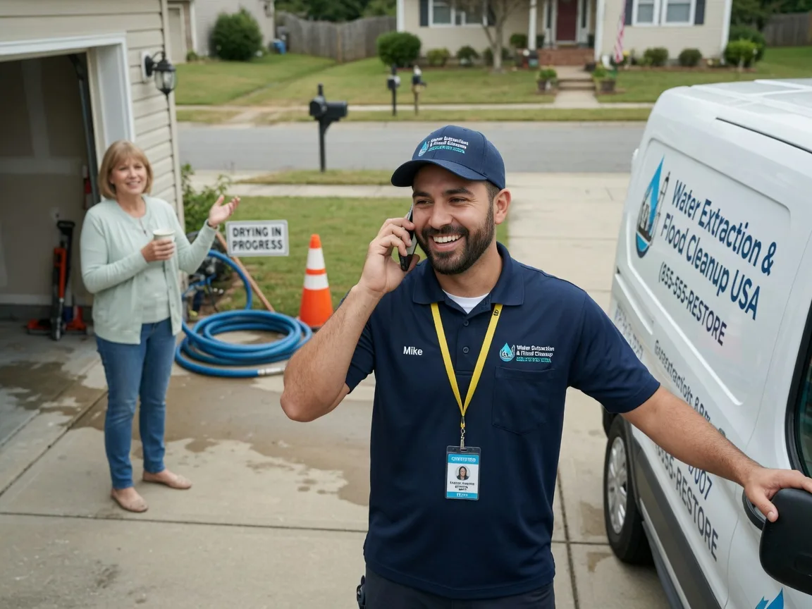 Emergency Water Extraction Spring Run, PA FAQs